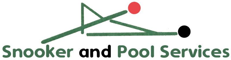 Snooker and Pool Services Logo